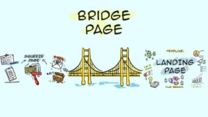 Bridge page